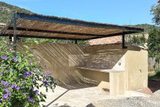 Villa in Sainte-Lucie de Porto-Vecchio - Bergeries individuelles avec piscine