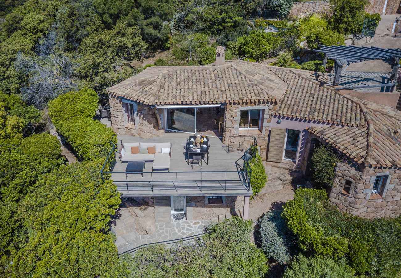 Villa in Porto-Vecchio - Villa Bianca