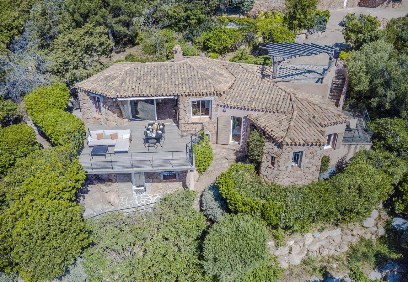 Villa in Porto-Vecchio - Villa Bianca