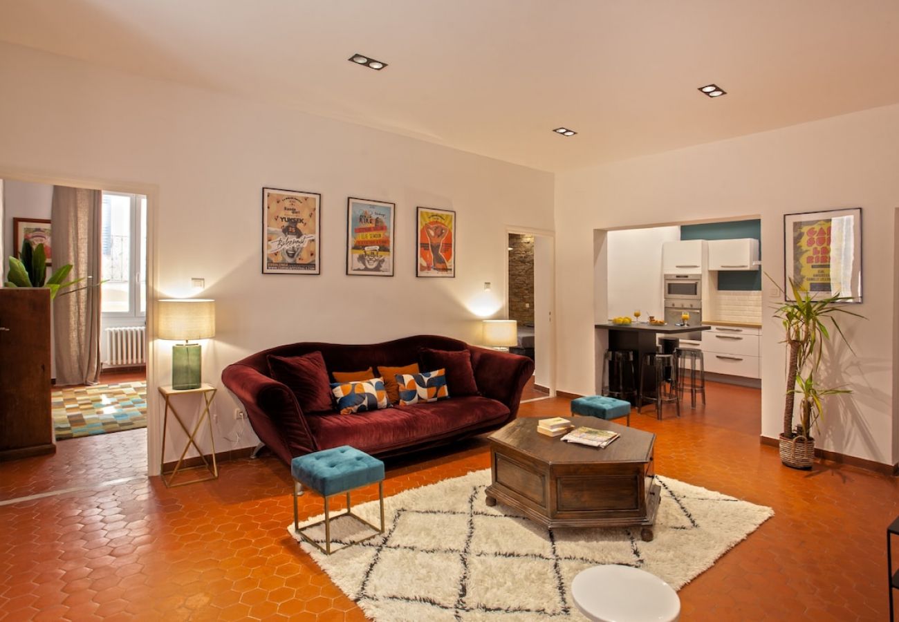 Ferienwohnung in Bastia - Casa Pino