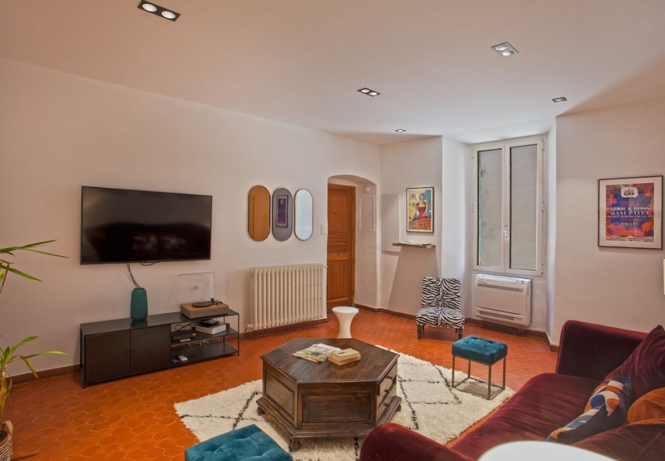 Ferienwohnung in Bastia - Casa Pino