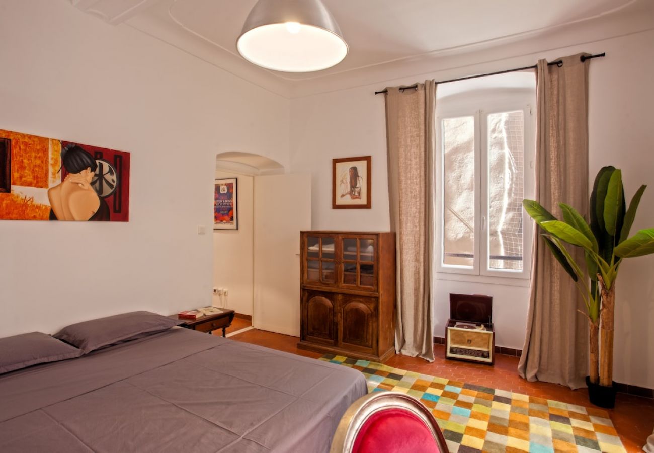 Ferienwohnung in Bastia - Casa Pino