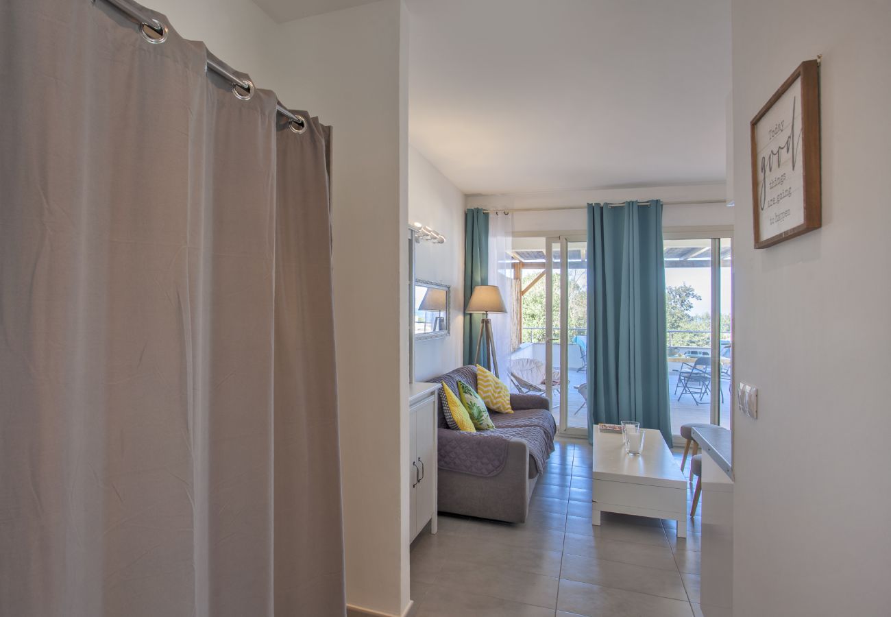 Ferienwohnung in Lumio - Casa Mediterranio