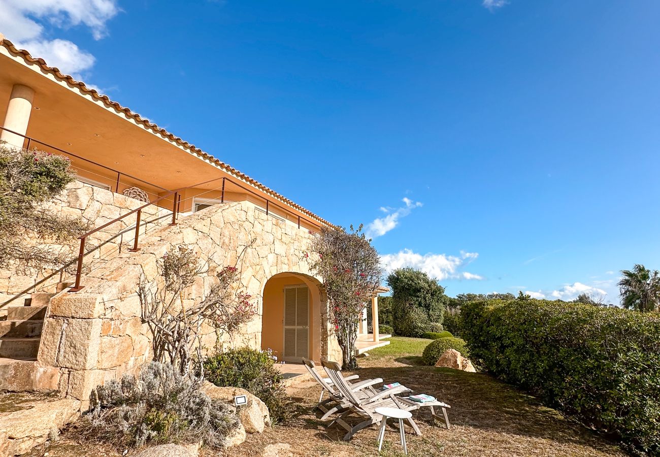 Villa in Sainte-Lucie de Porto-Vecchio - Villa Clementina