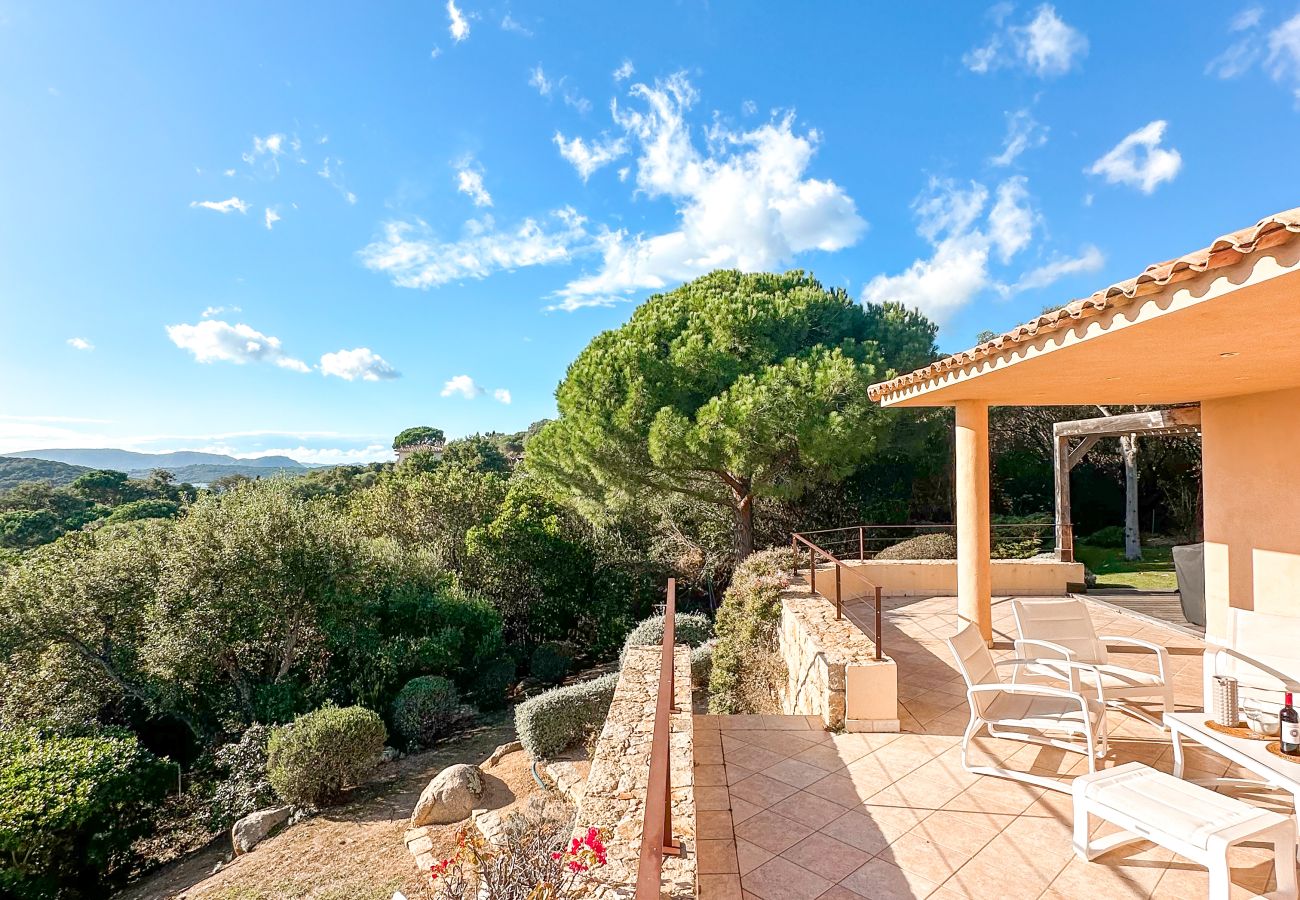 Villa in Sainte-Lucie de Porto-Vecchio - Villa Clementina