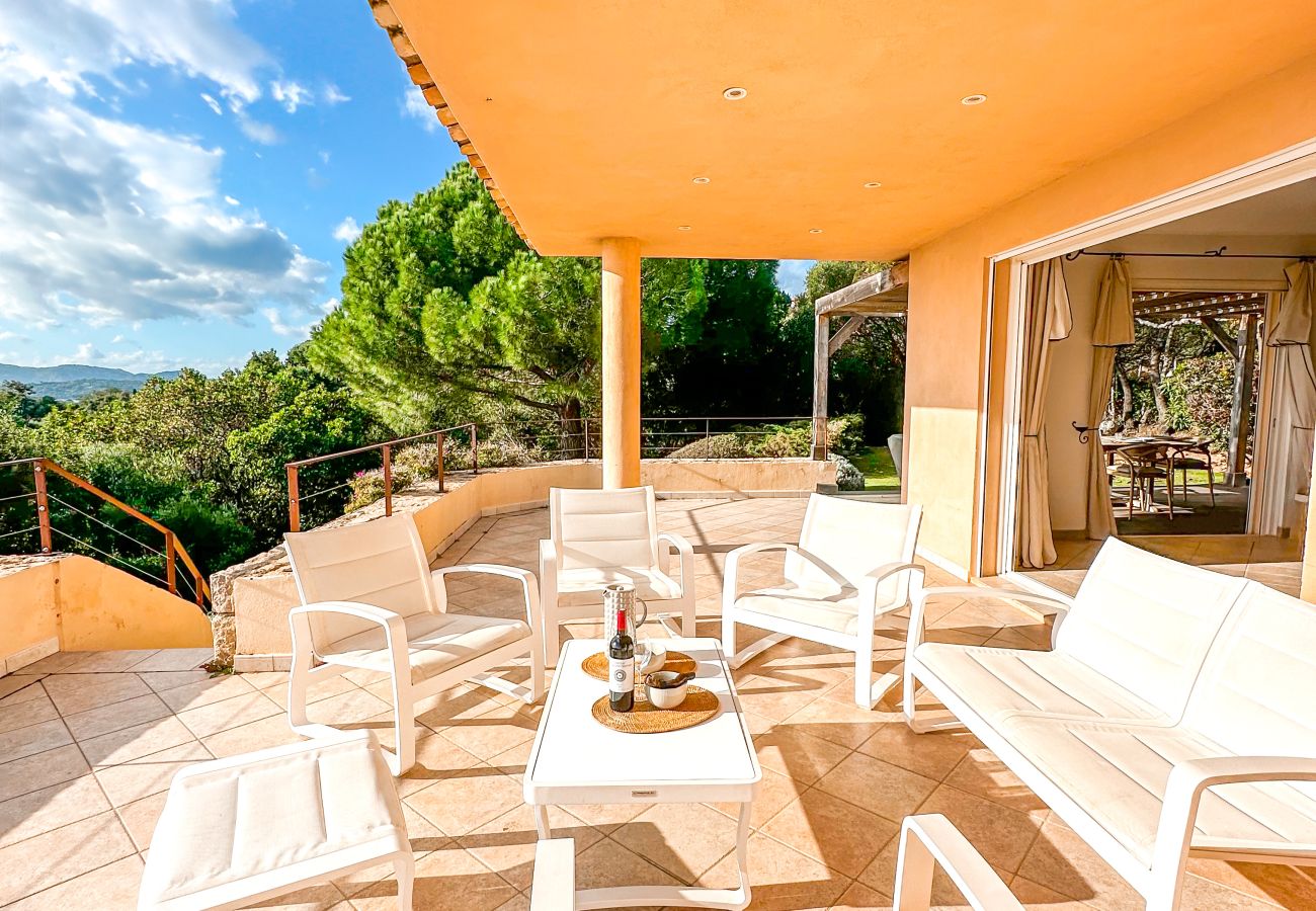 Villa in Sainte-Lucie de Porto-Vecchio - Villa Clementina