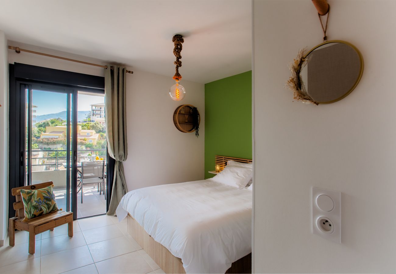 Ferienwohnung in Bastia - Playa Marina