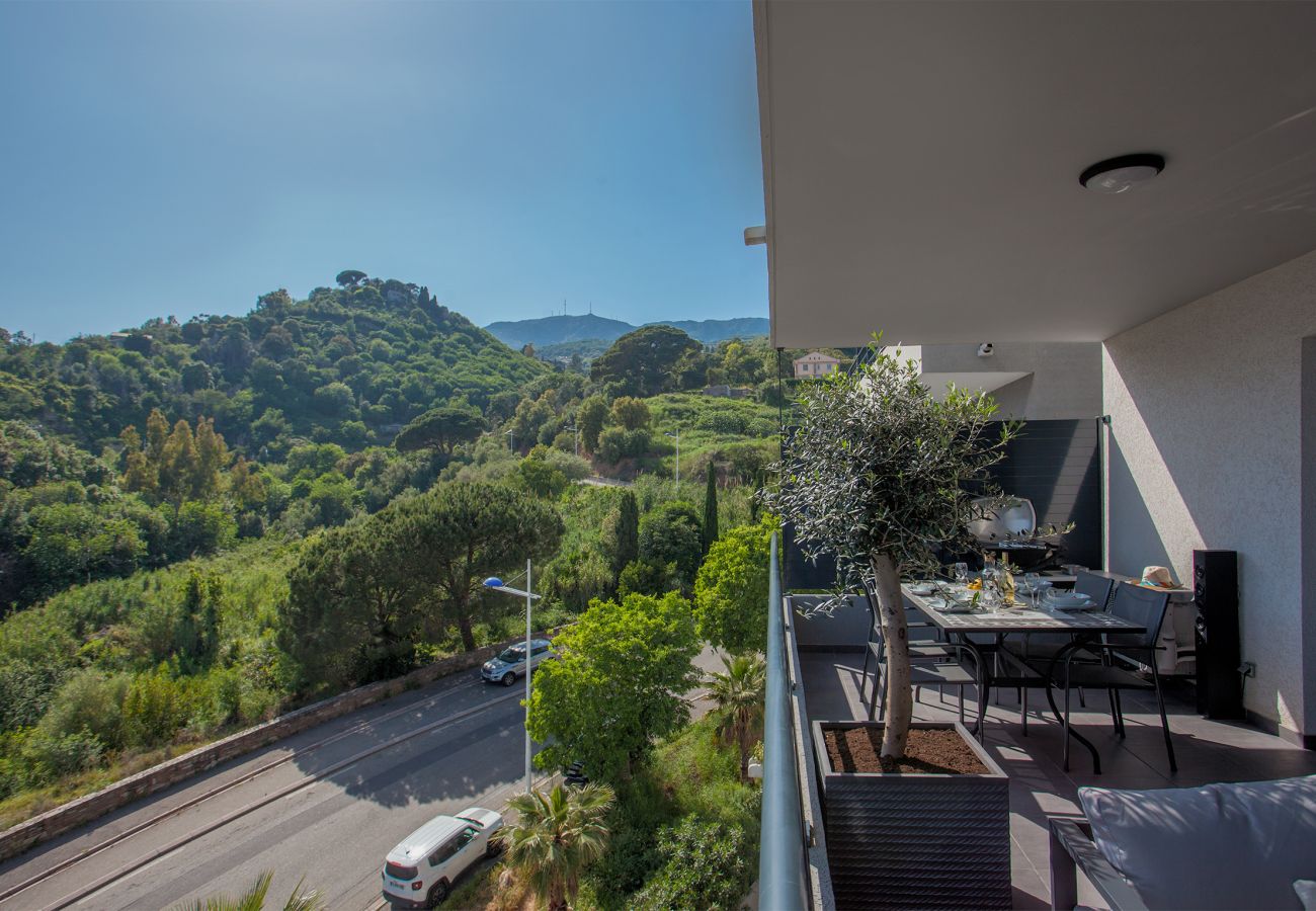 Ferienwohnung in Bastia - Playa Marina