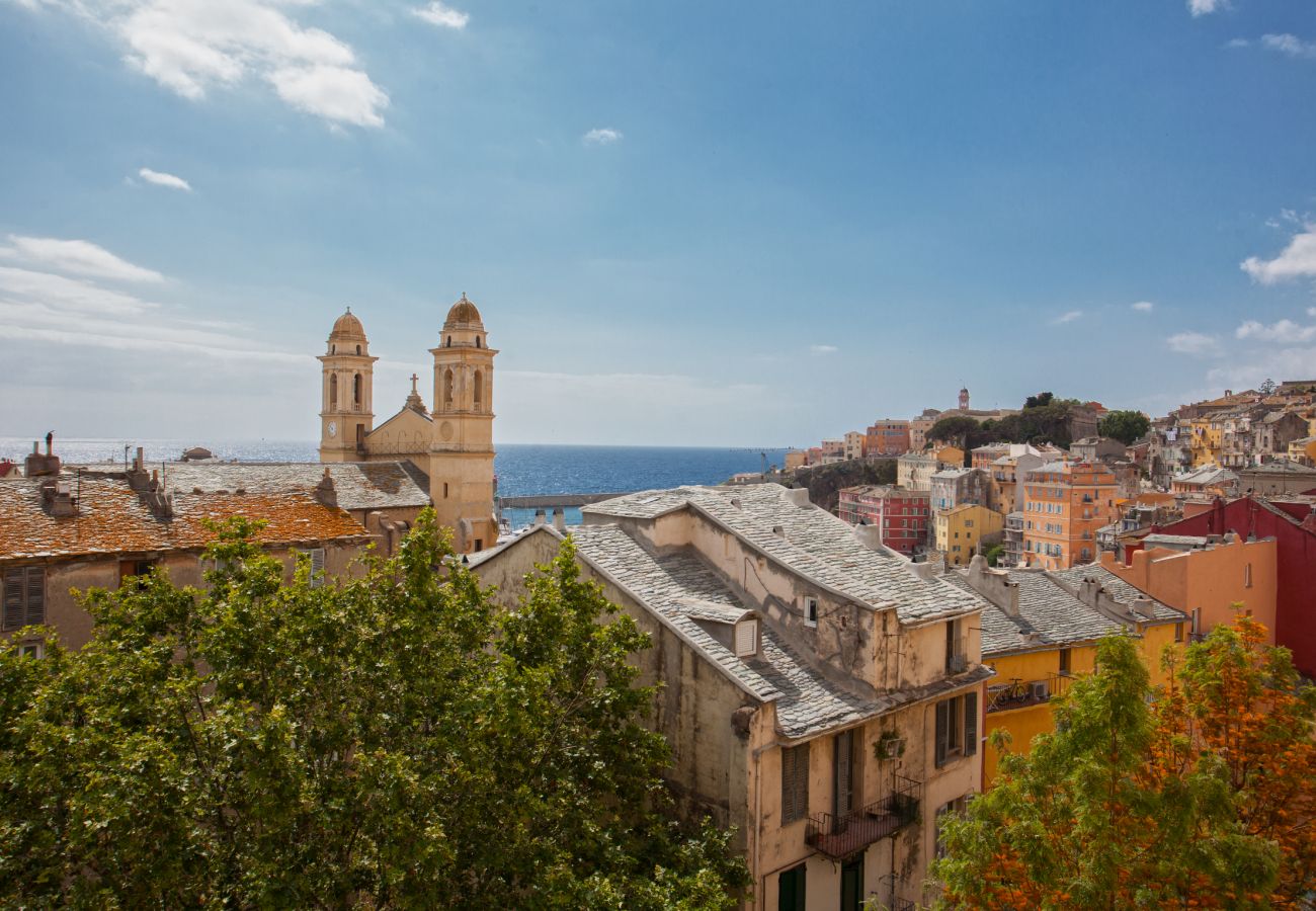 Ferienwohnung in Bastia - Le Saint-Jean