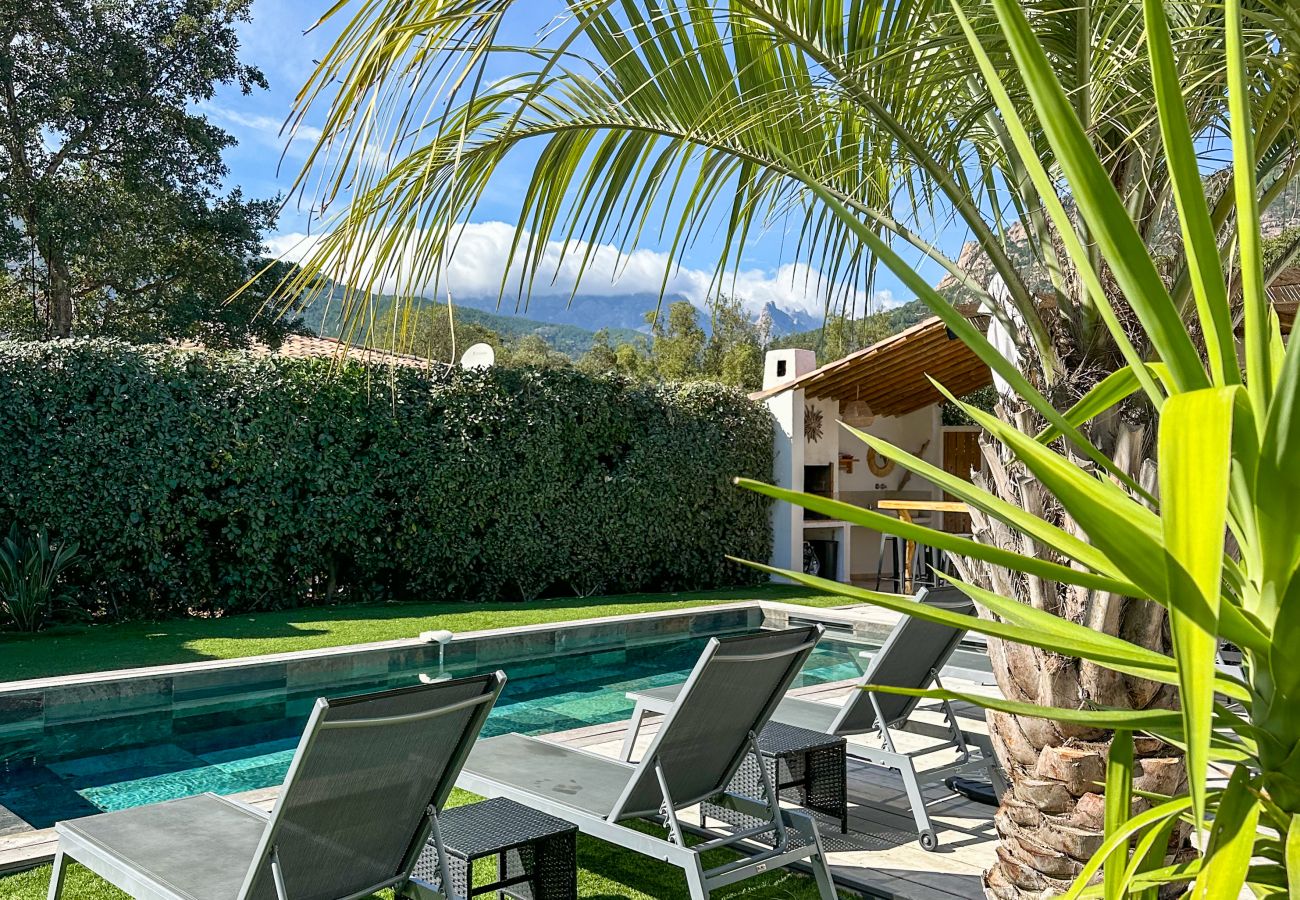 Villa in Sainte-Lucie de Porto-Vecchio - Villa Assulia