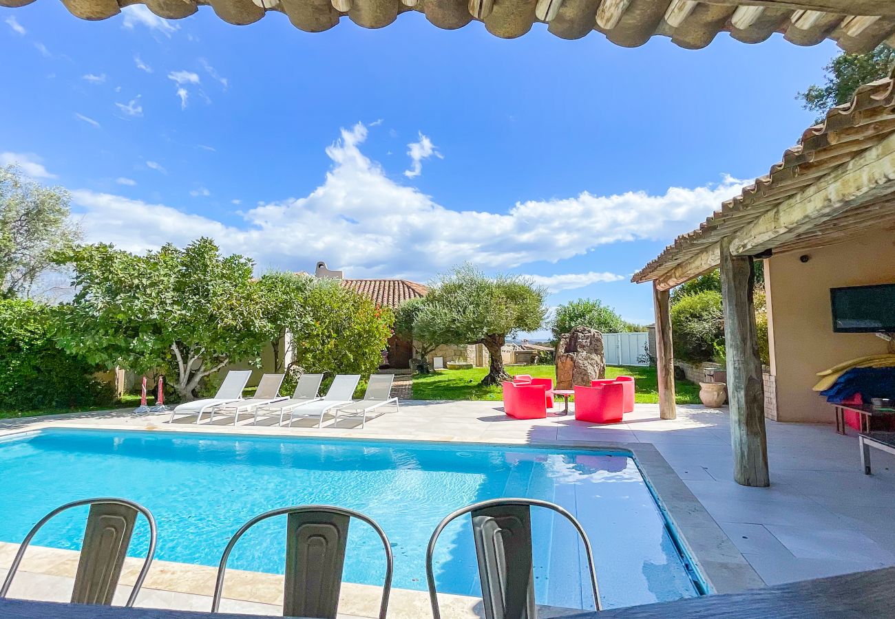 Villa in Porto-Vecchio - Villa Trinidad