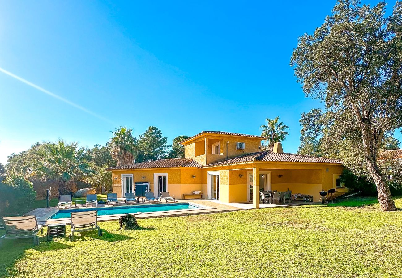 Villa in Sainte-Lucie de Porto-Vecchio - Villa Amaredda Di Arasu