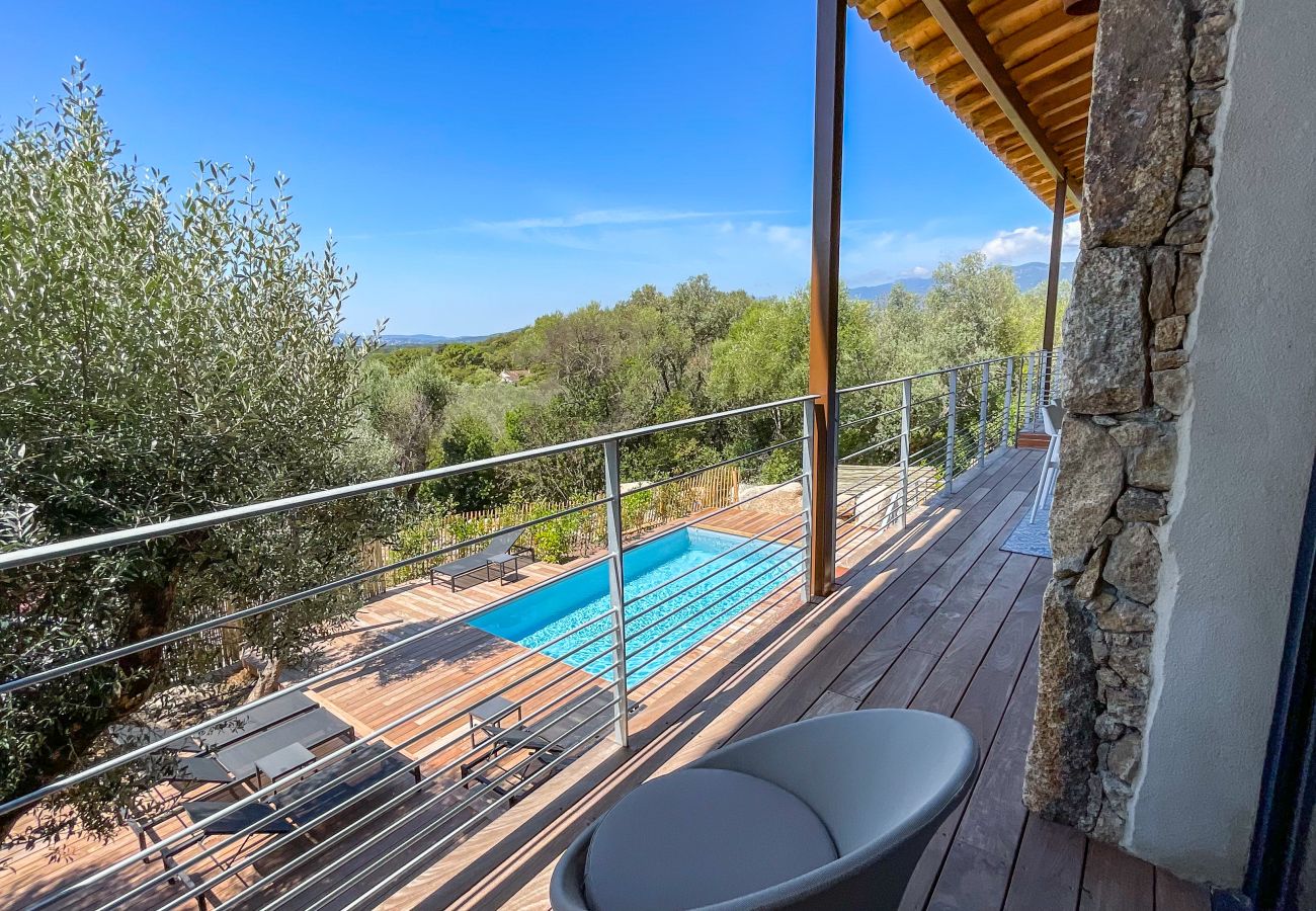 Villa in Sainte-Lucie de Porto-Vecchio - Bergerie Serena Arasu