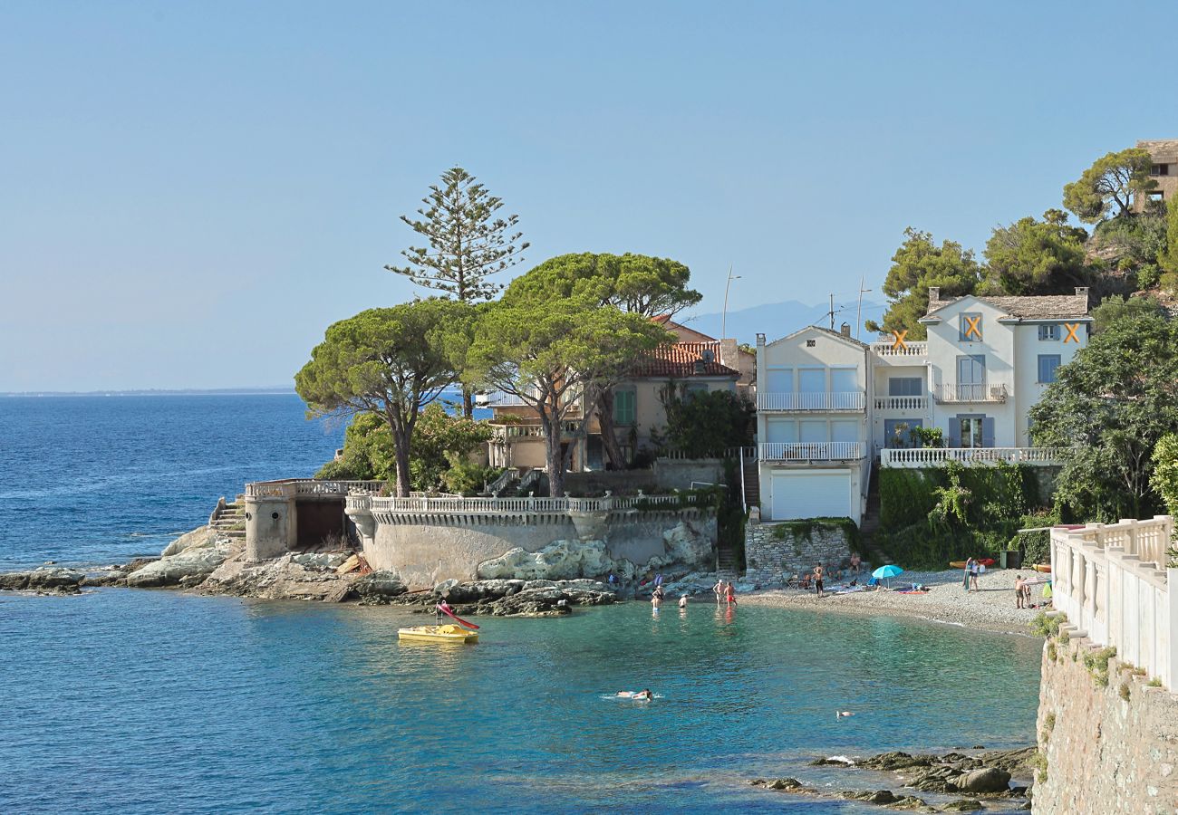 Ferienwohnung in San-Martino-di-Lota - Casa Di U Mare