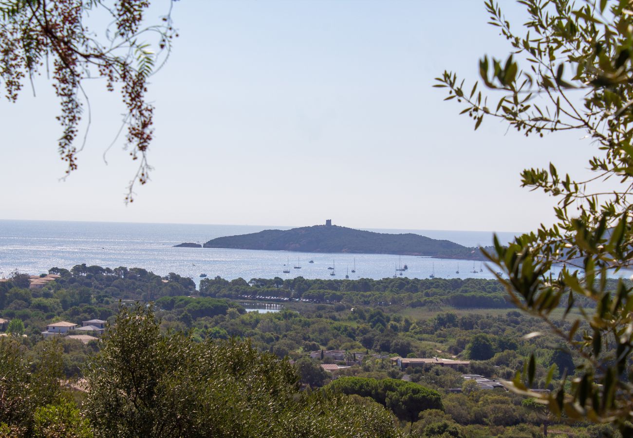 Villa in Pinarello - Casa A Muvra Pinarello