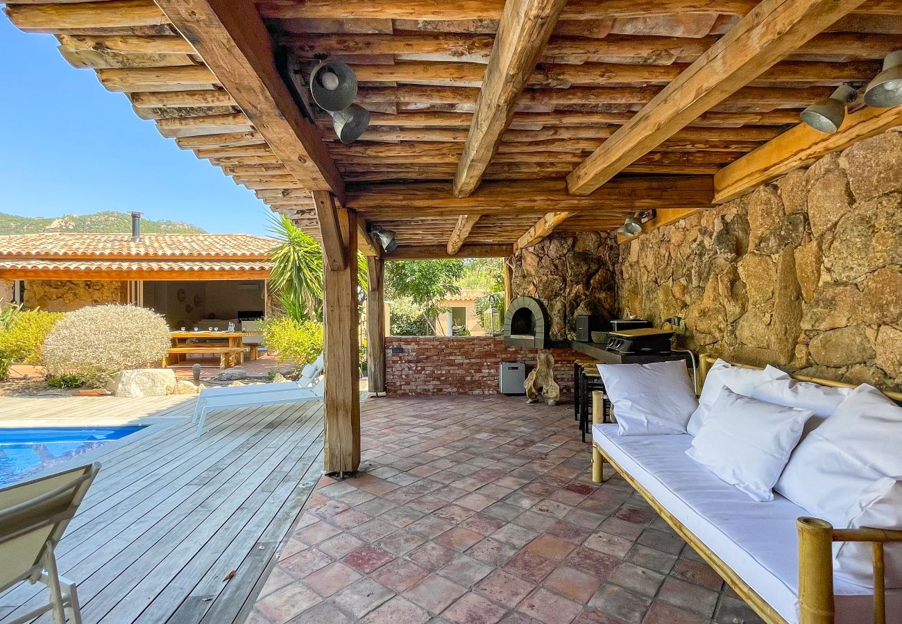 Villa in Sainte-Lucie de Porto-Vecchio - Casa Isabella