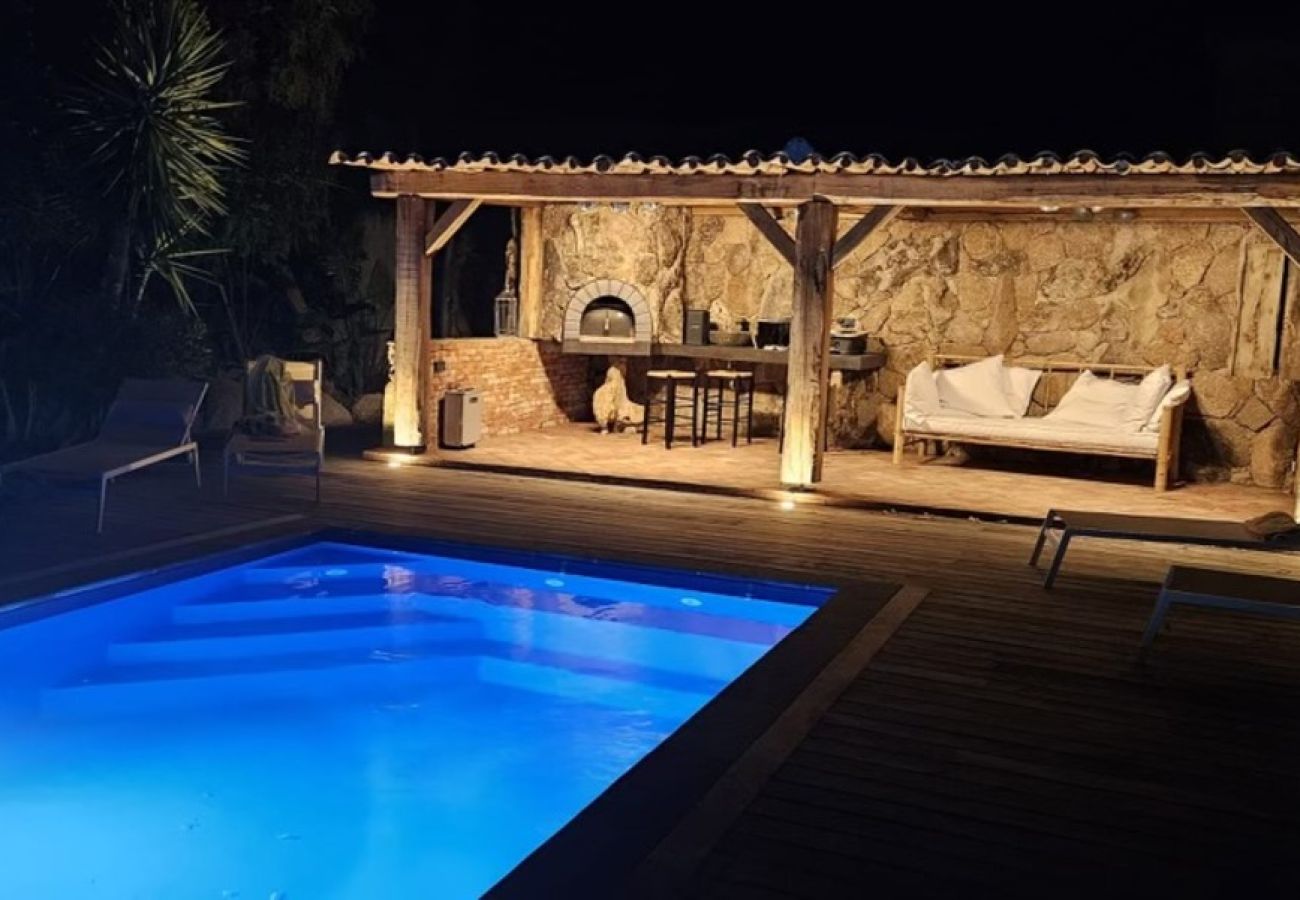 Villa in Sainte-Lucie de Porto-Vecchio - Casa Isabella Lucia