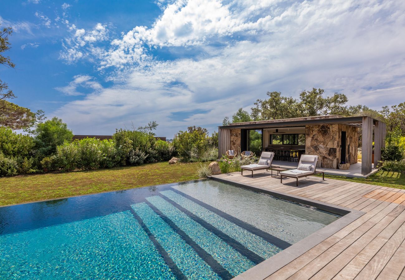 Villa in Sainte-Lucie de Porto-Vecchio - Villa Casaliu Pinarellu