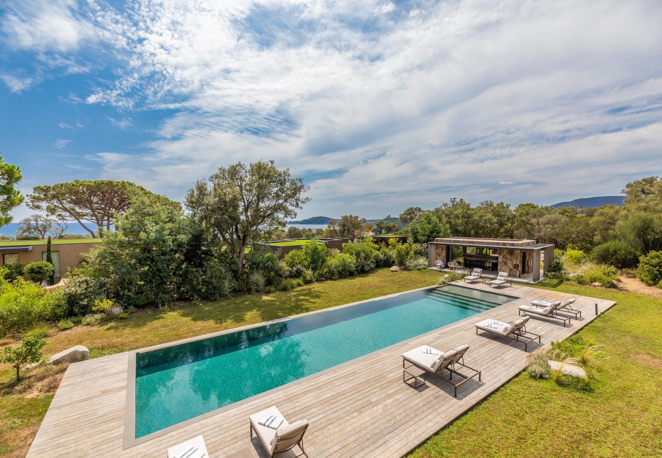 Villa in Sainte-Lucie de Porto-Vecchio - Villa Casaliu Pinarellu