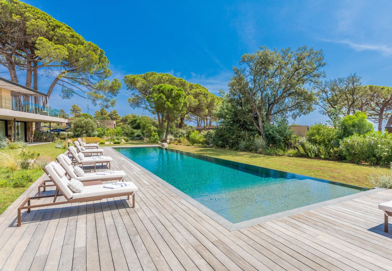 Villa in Sainte-Lucie de Porto-Vecchio - Villa Casaliu Pinarellu