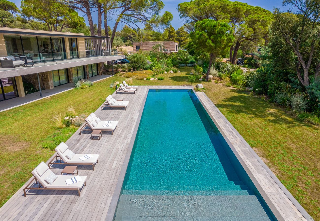 Villa in Sainte-Lucie de Porto-Vecchio - Villa Casaliu Pinarellu