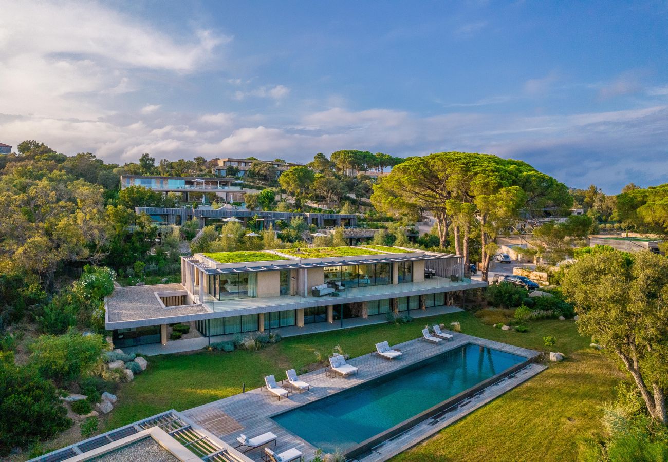 Villa in Sainte-Lucie de Porto-Vecchio - Villa Casaliu Pinarellu