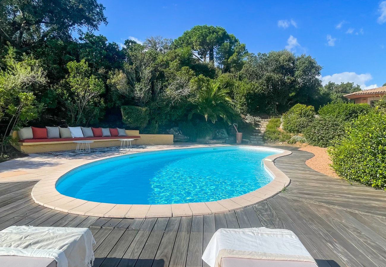 Villa in Sainte-Lucie de Porto-Vecchio - Villa Dolce Vita