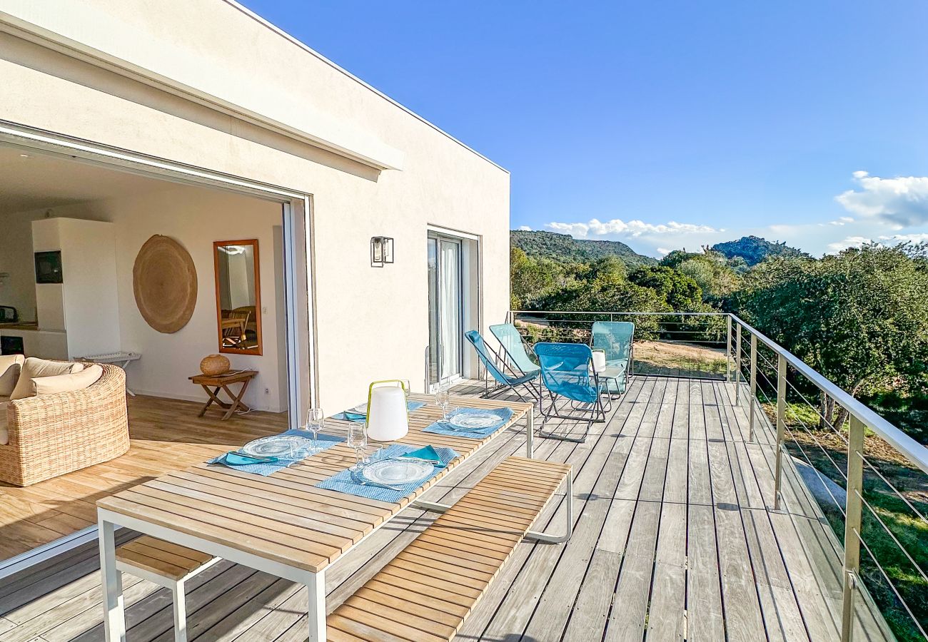 Villa in Sainte-Lucie de Porto-Vecchio - Casa Luna Di Santa Lucia