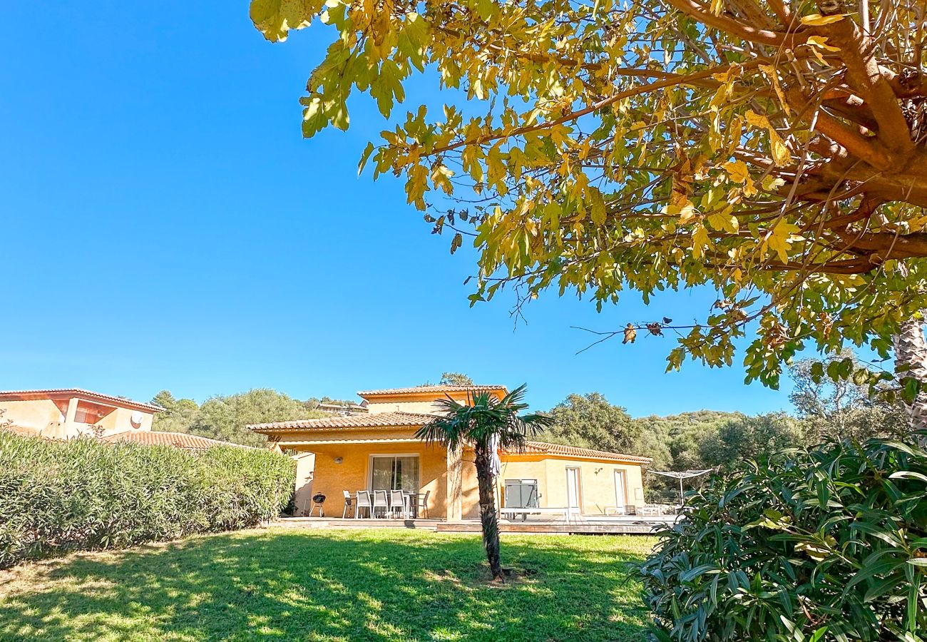 Villa in Sainte-Lucie de Porto-Vecchio - Villa Capanaccia Di Arasu