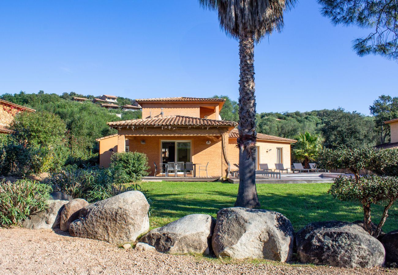 Villa in Sainte-Lucie de Porto-Vecchio - Villa Belladona Di Arasu