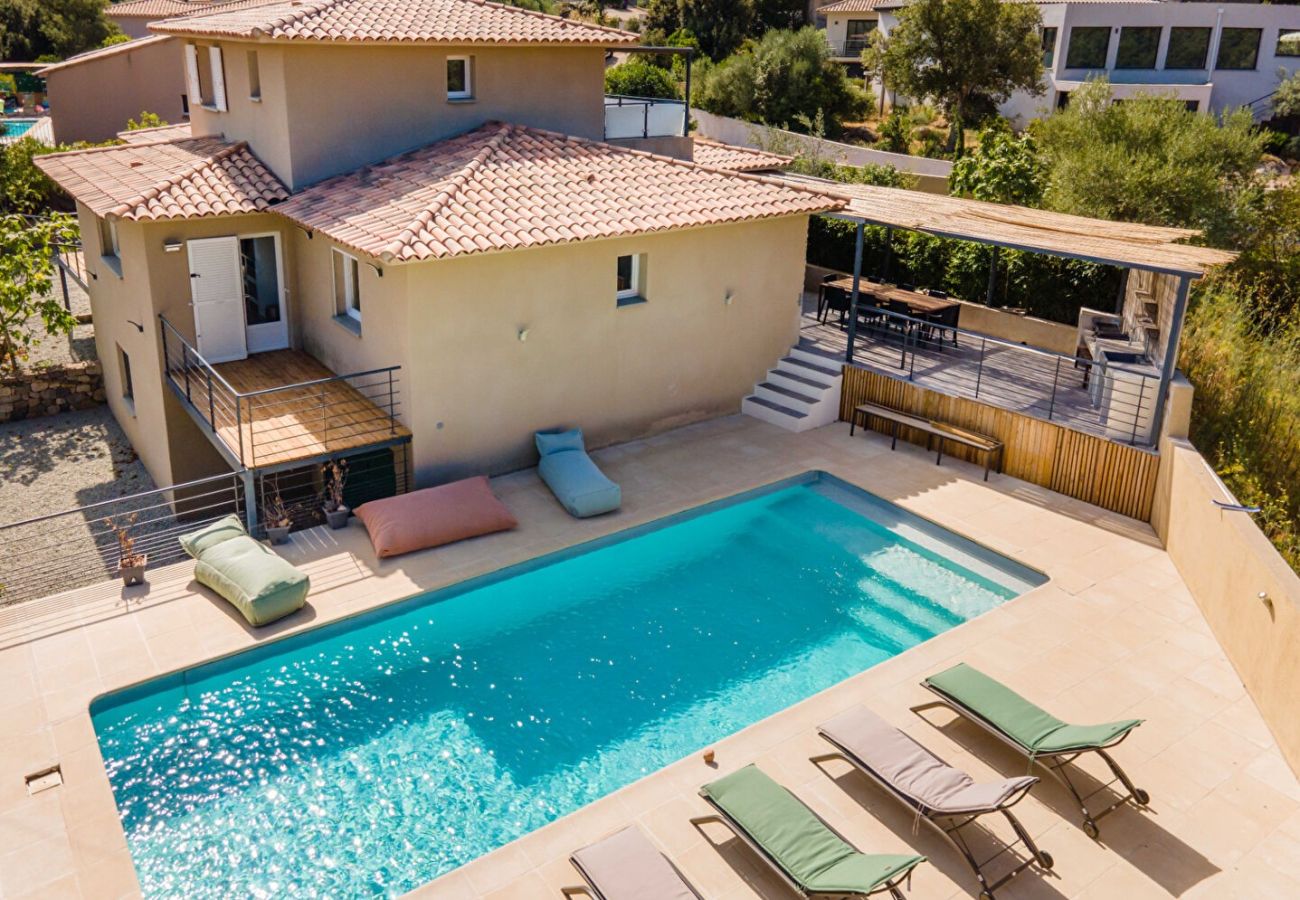 Villa in Porto-Vecchio - Villa Mathilda Trinité de Porto-Vecchio