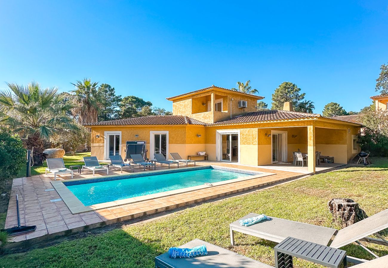 Villa in Sainte-Lucie de Porto-Vecchio - Villa Amaredda Arasu