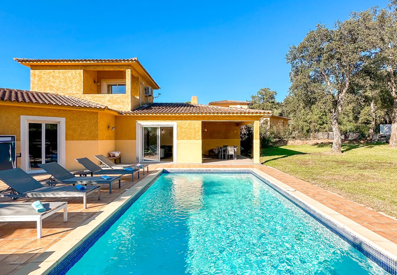 Villa in Sainte-Lucie de Porto-Vecchio - Villa Amaredda Arasu