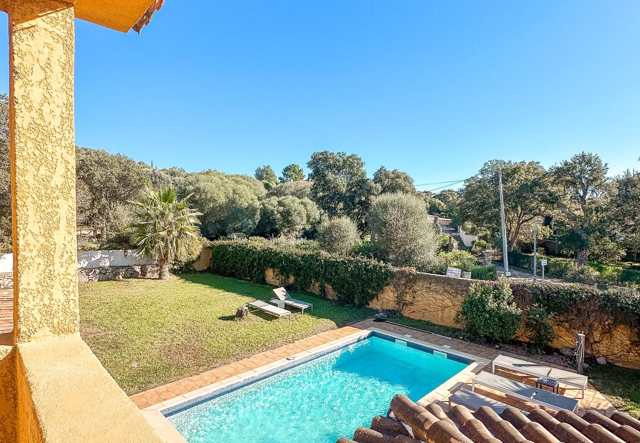 Villa in Sainte-Lucie de Porto-Vecchio - Villa Amaredda Arasu