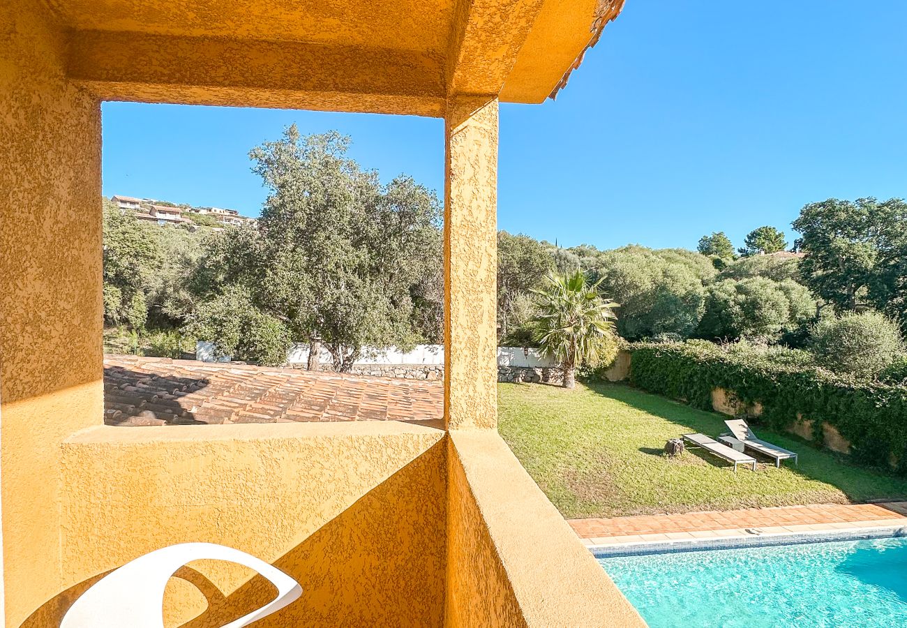 Villa in Sainte-Lucie de Porto-Vecchio - Villa Amaredda Arasu