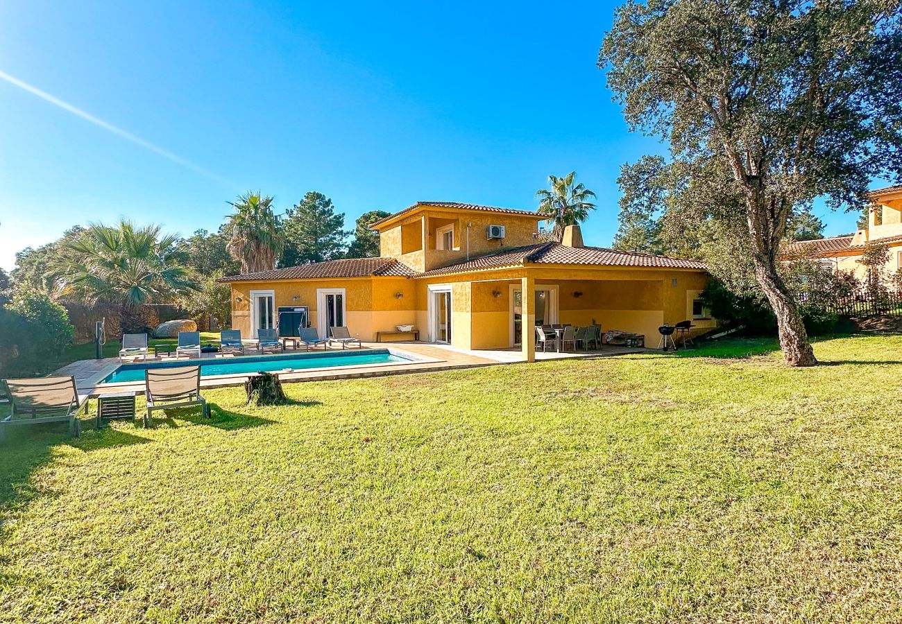 Villa in Sainte-Lucie de Porto-Vecchio - Villa Amaredda Arasu