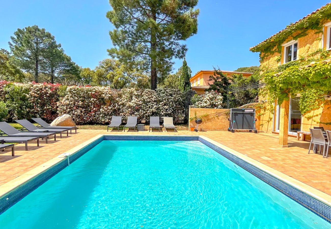 Villa in Sainte-Lucie de Porto-Vecchio - Villa Ditalina Di Arasu