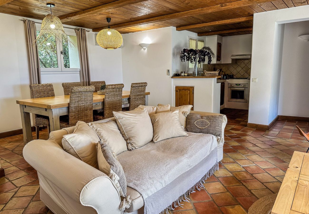 Villa in Porto-Vecchio - Villa Tavara Porto Vecchio