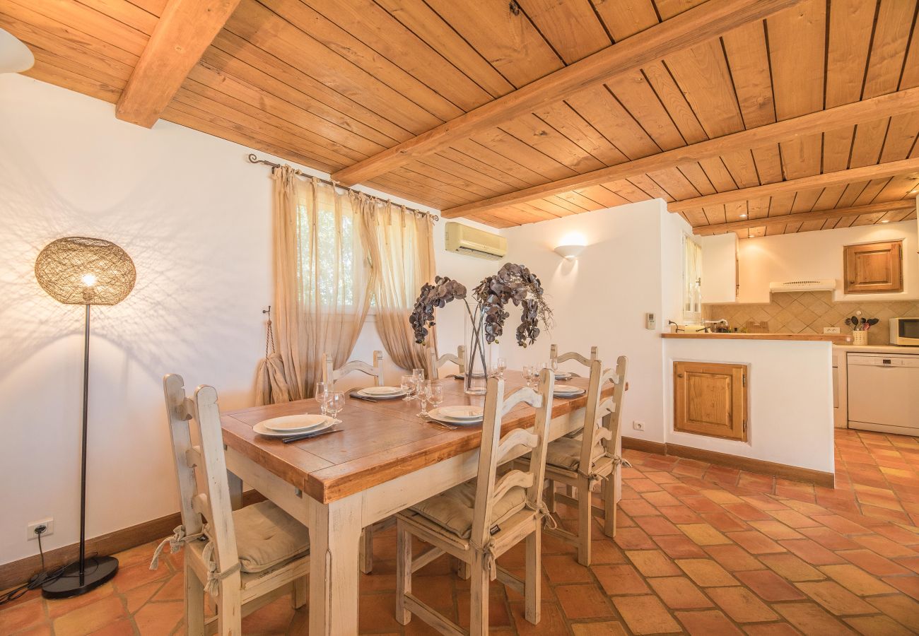 Villa in Porto-Vecchio - Villa Tavara Porto Vecchio