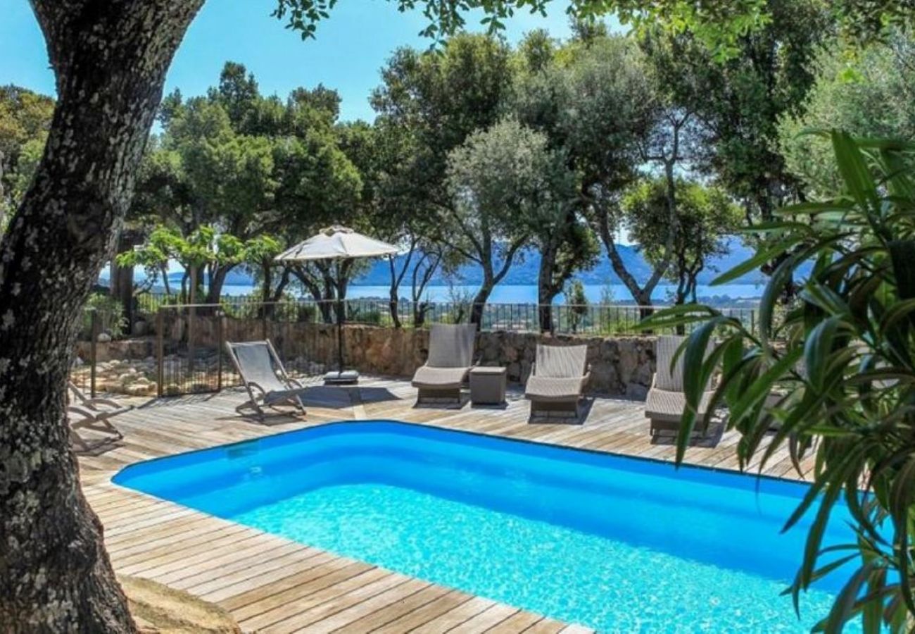 Villa in Porto-Vecchio - Villa Tavara Porto Vecchio