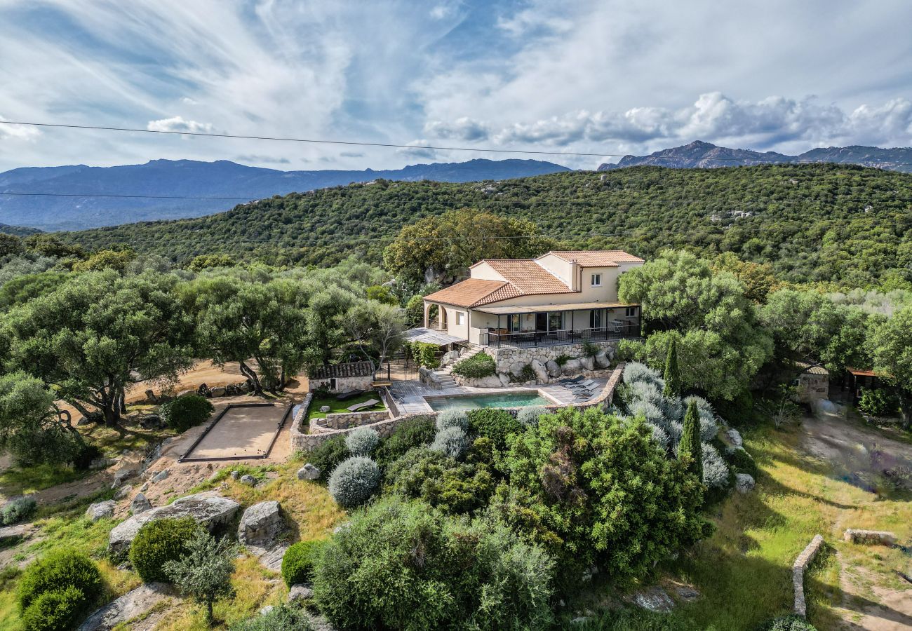 Villa in Porto-Vecchio - Villa Casteddu Porto Vecchio