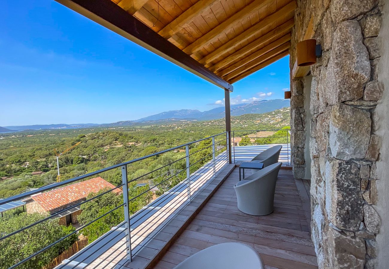 Villa in Sainte-Lucie de Porto-Vecchio - Bergerie Fiorella Arasu