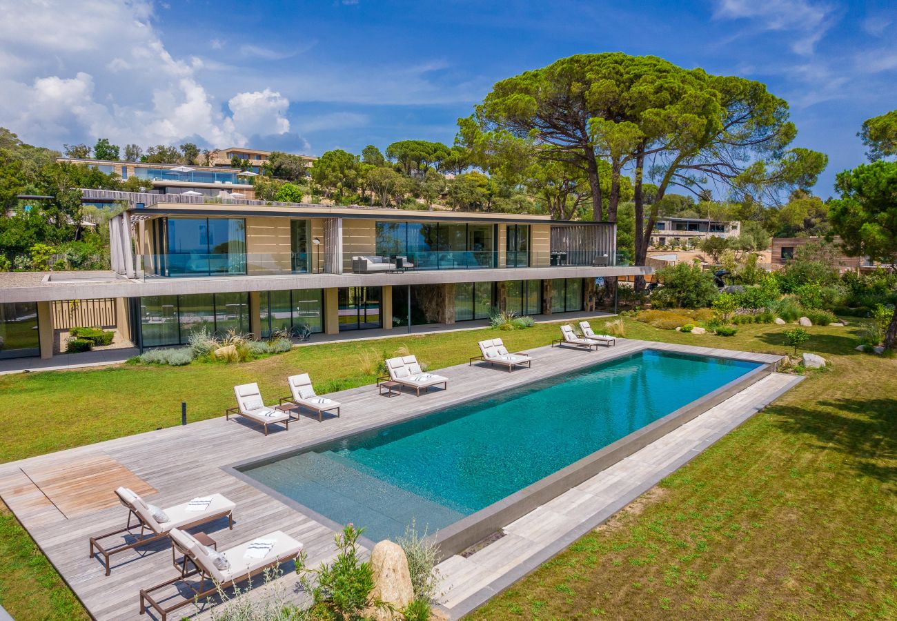 Villa in Sainte-Lucie de Porto-Vecchio - Villa Casaliu Pinarellu