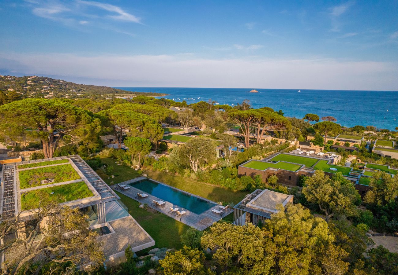 Villa in Sainte-Lucie de Porto-Vecchio - Villa Casaliu Pinarellu