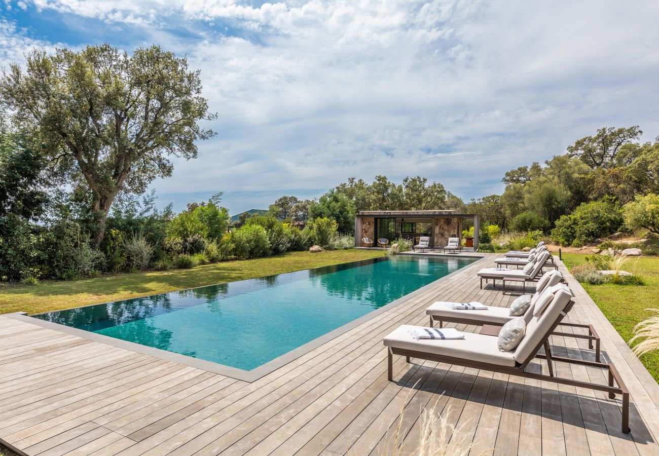 Villa in Sainte-Lucie de Porto-Vecchio - Villa Casaliu Pinarellu