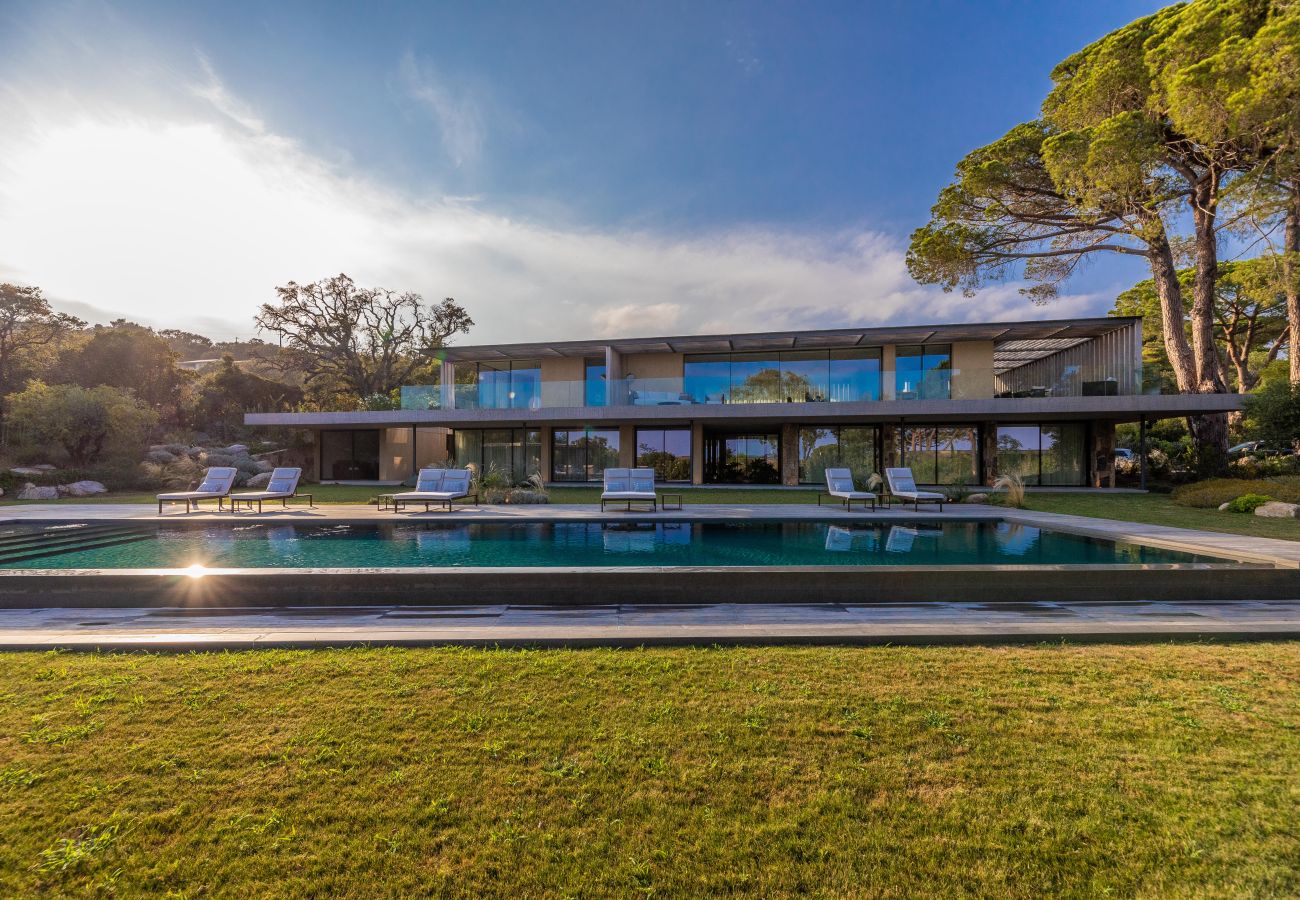 Villa in Sainte-Lucie de Porto-Vecchio - Villa Casaliu Pinarellu