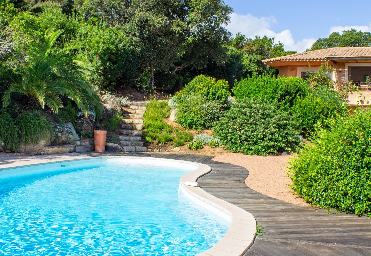 Villa in Sainte-Lucie de Porto-Vecchio - Villa Dolce Vita