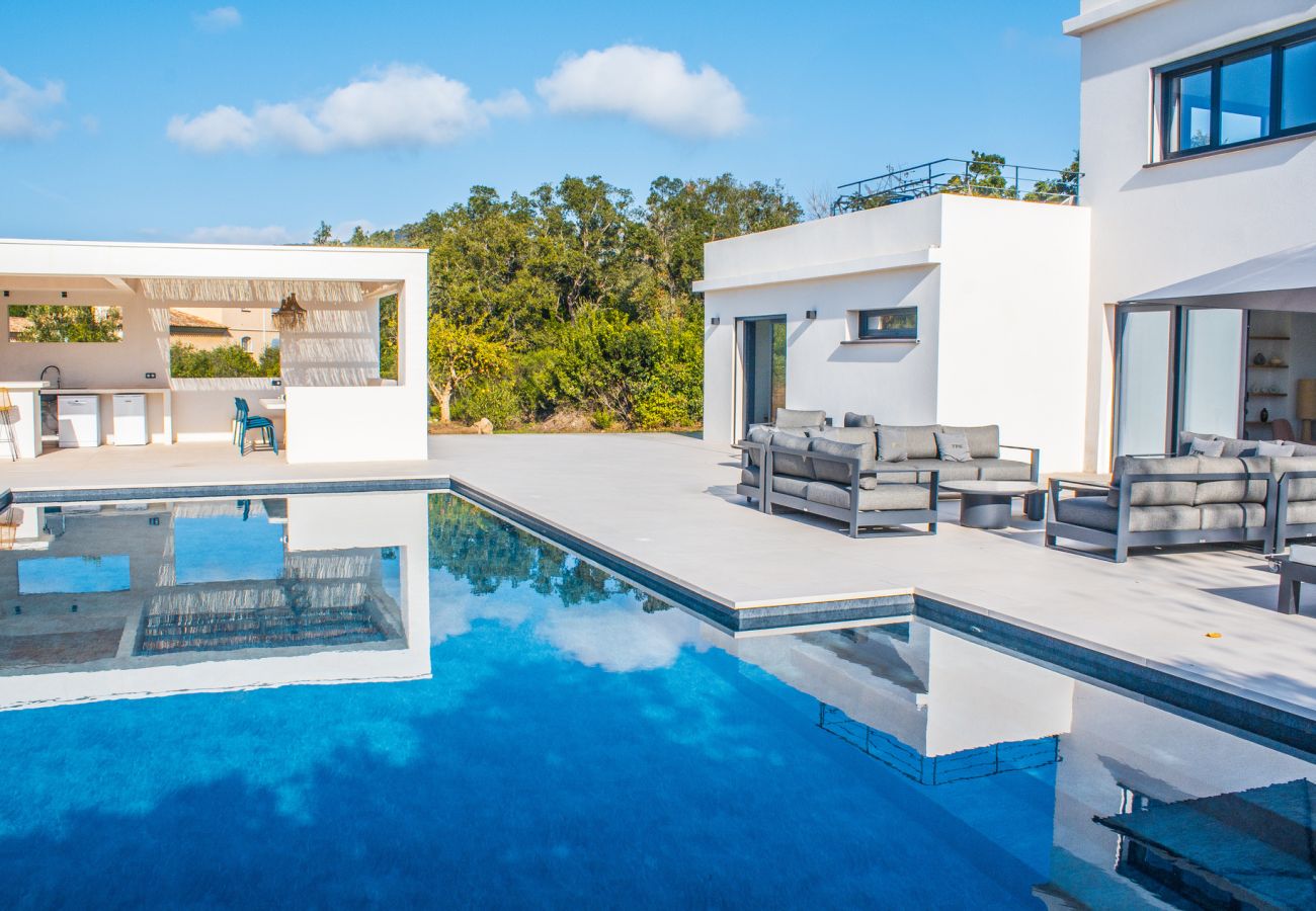 Villa in Sainte-Lucie de Porto-Vecchio - Villa Alimea San Ciprianu