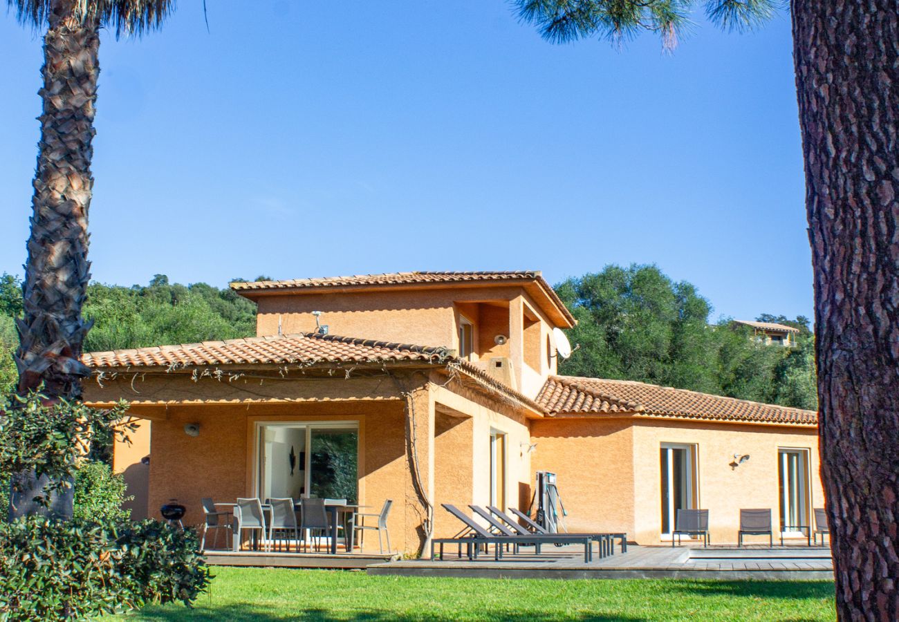 Villa in Sainte-Lucie de Porto-Vecchio - Villa Belladona Di Arasu