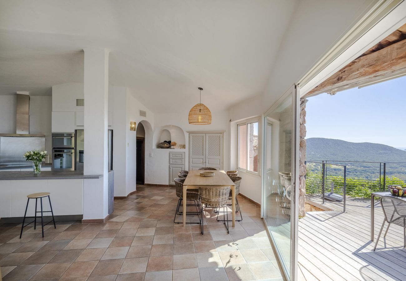 Villa en Porto-Vecchio - Villa Bianca